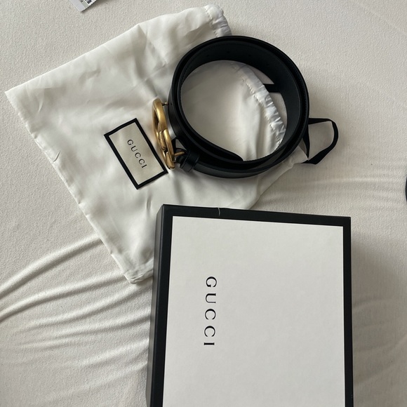 Gucci belt